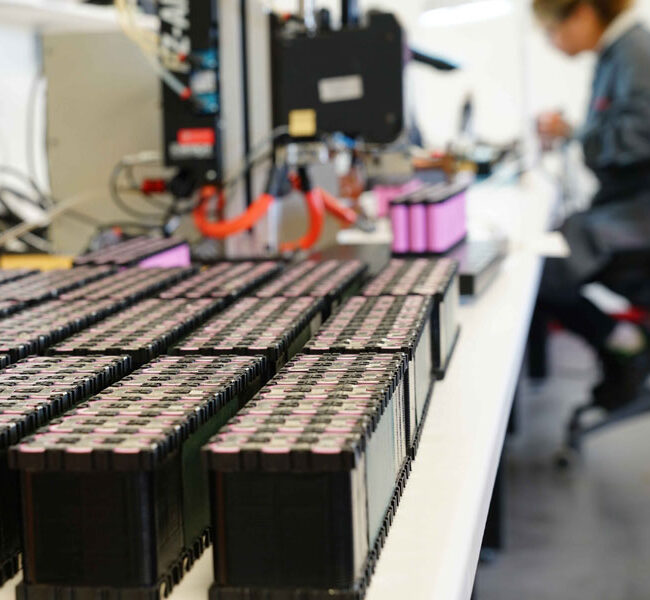 préserie et homologation